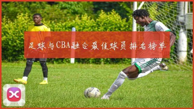 足球与CBA融合最佳球员排名榜单