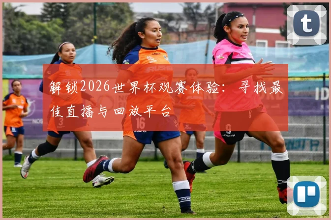 解锁2026世界杯观赛体验：寻找最佳直播与回放平台